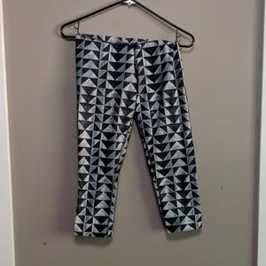 Nike cropped leggings